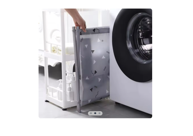 Canasta plegable multifuncional